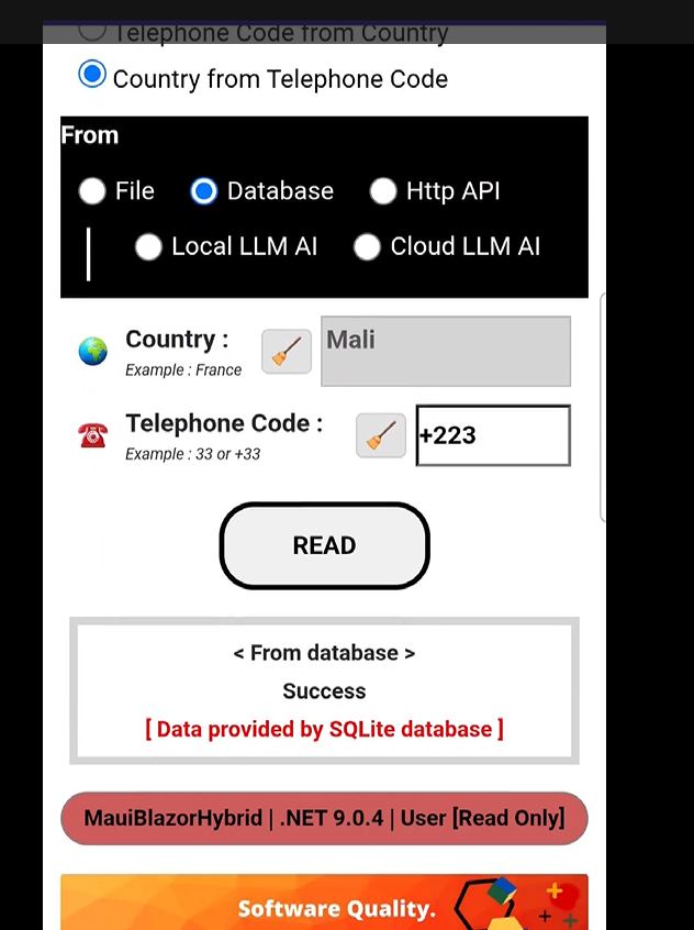 Code 4